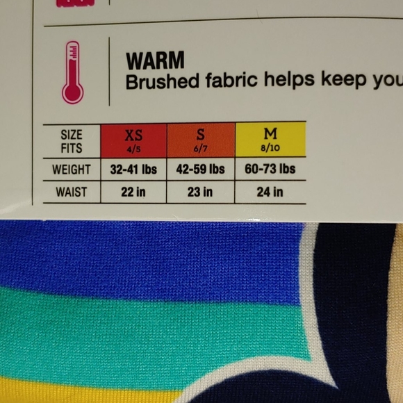 ๐NWT Cuddl Duds Disney Minnie Mouse 2 pc PJ set - Picture 4 of 4